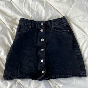 Denim skirt from ASOS